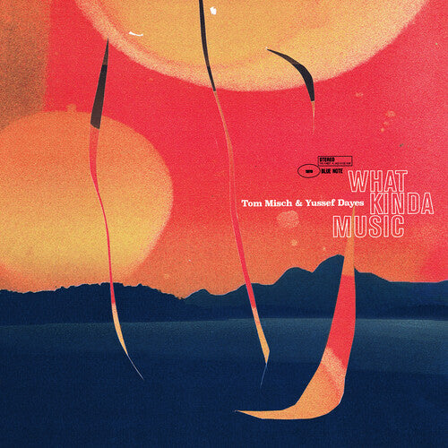 Misch, Tom / Dayes, Yussef - What Kinda Music (Deluxe, 180 Gram)