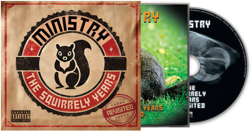 Ministry - The Squirrely Years Revisited (CD)