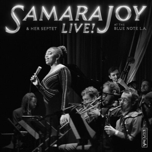Joy, Samara - Live At The Blue Note L.A. (Extended Play)
