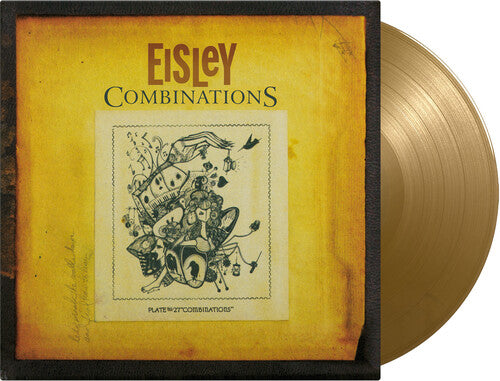 Eisley - Combinations (Limited, 180-Gram, Gold Vinyl, Music on Vinyl)