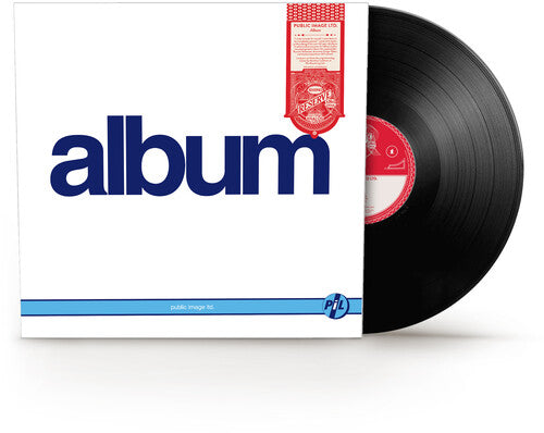 Public Image Ltd. - Album (Rhino Reserve, 180 Gram Vinyl)