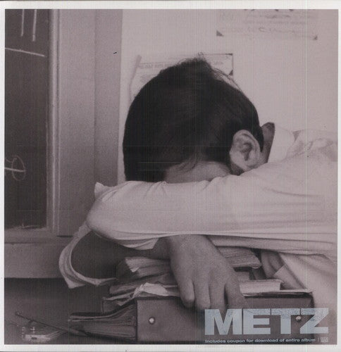 Metz - Metz (MP3 Download)