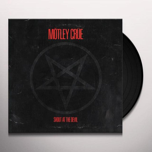 Motley Crue - Shout at the Devil (180 Gram, Reissue)