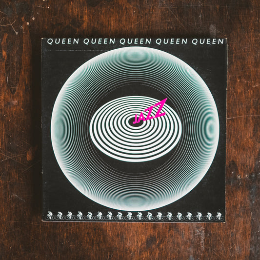 Queen - Jazz (Pre-Loved)