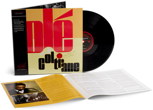 Coltrane, John - Ole Coltrane (HiFi) (Brick & Mortar Exclusive)