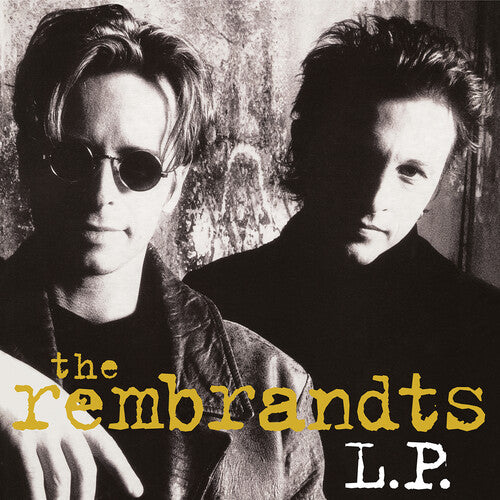 Rembrandts, The - L.P. (Opaque Yellow Vinyl) (RSD 2025)