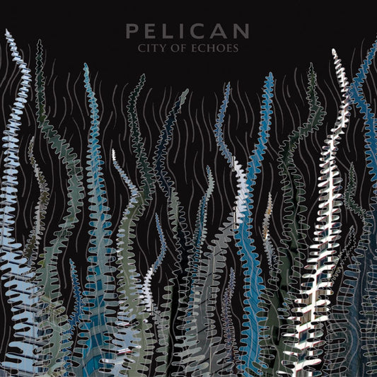 Pelican - City Of Echoes (Indie Exclusive, Translucent Blue Vinyl)
