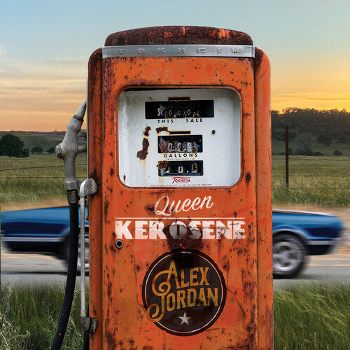 Jordan, Alex - Queen Kerosene (Black Vinyl)