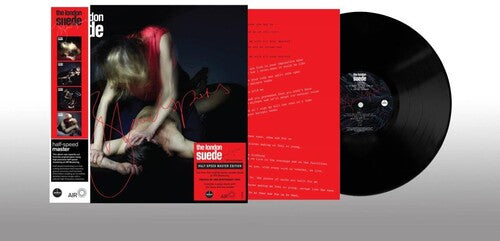 London Suede - Bloodsports: 10th Anniversary (Half-Speed Master, 180 Gram, Black Vinyl)