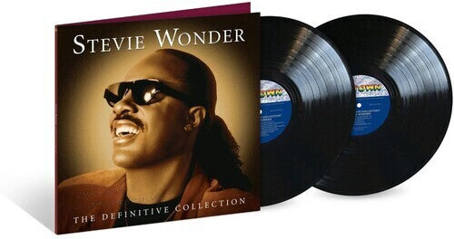 Wonder, Stevie - The Definitive Collection
