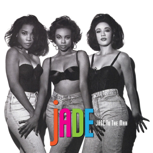 Jade - Jade To The Max (Jade Green Vinyl) (RSD 2026)