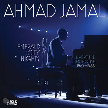 Jamal, Ahmad - Emerald City Nights: Live At Penthouse (1965-1966) (RSD Black Friday 2022)