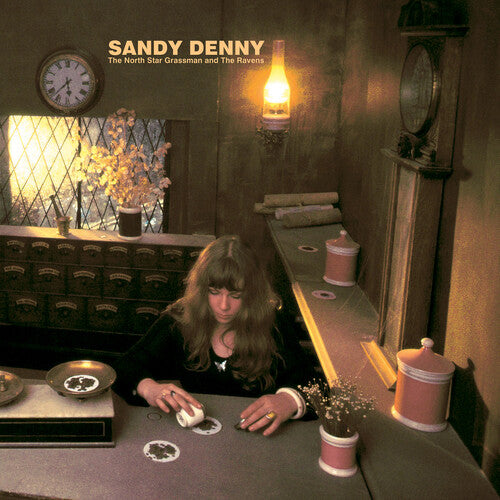 Denny, Sandy - North Star Grassman & The Ravens (180 Gram, UK Import)