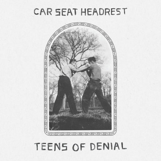 Car Seat Headrest ‚Äì Teens Of Denial (2 x Vinyl) (Pre-Loved)