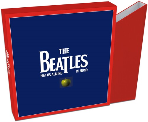 Beatles, The - 1964 US Albums (In Mono) (8LP Box Set)