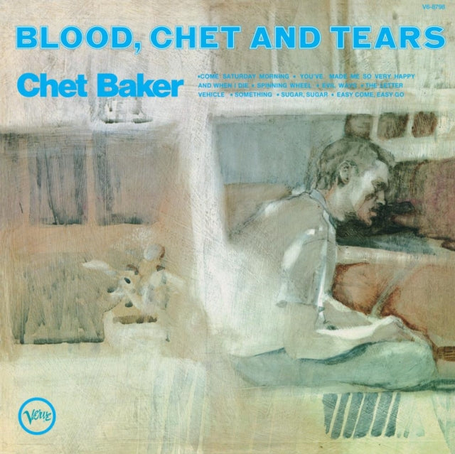 Baker, Chet - Blood, Chet And Tears (Verve By Request Series)