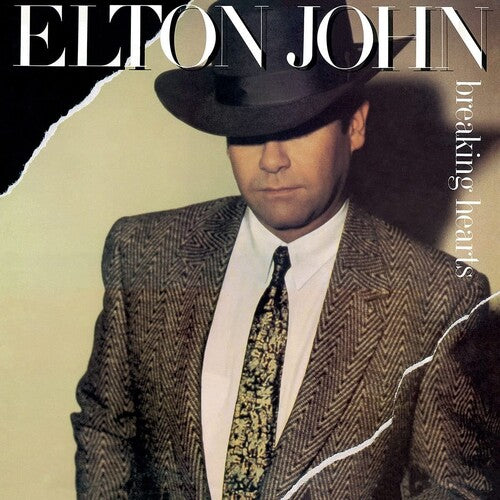 John, Elton - Breaking Hearts