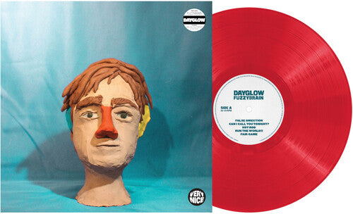 Dayglow - Fuzzybrain (Pink, Gatefold)