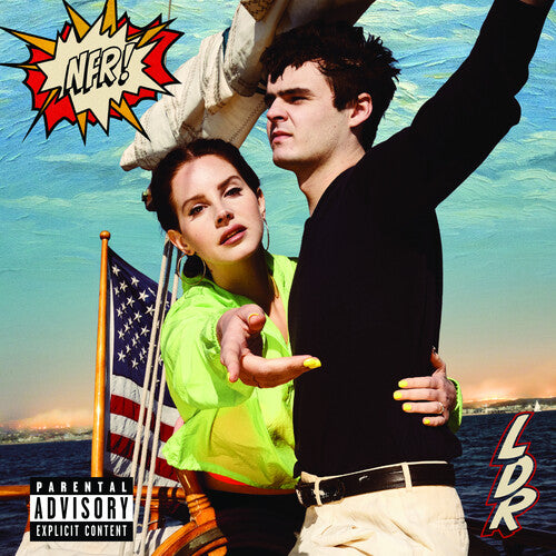 Del Rey, Lana - NFR! (CD)
