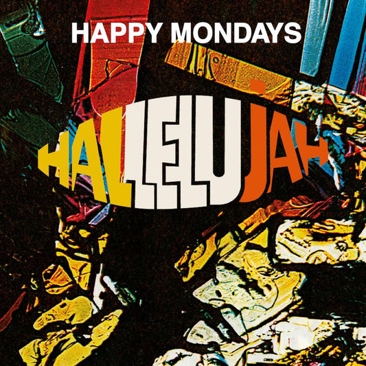 Happy Mondays - Hallelujah (Indie Exclusive, 12" Single)