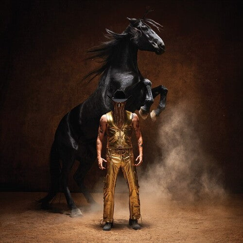 Peck, Orville - Bronco (Gold Vinyl, RSD 2023)