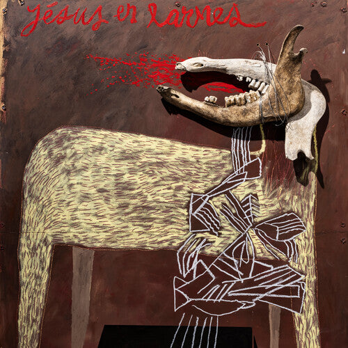 Sparhawk, Alan - With Trampled By Turtles (Sunflare Red Vinyl)