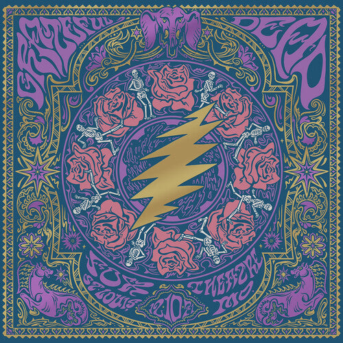 Grateful Dead - Fox Theatre, St. Louis, MO (12/ 10/ 71) [Live](5LP)