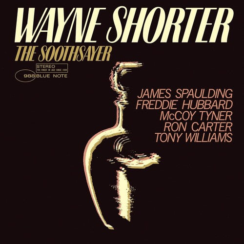 Shorter, Wayne - The Soothsayer (Blue Note Classic Vinyl Edition) (180 Gram Vinyl)