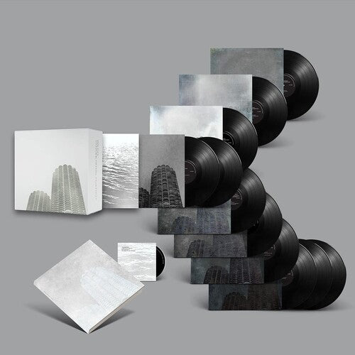 Wilco - Yankee Hotel Foxtrot (11-LP + 1 CD Super Deluxe Edition)(Oversize Item Split, Boxed Set)