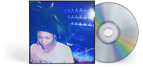 June, Valerie - Owls, Omens & Oracles (CD)