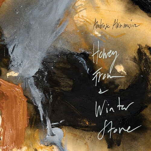 Akinmusire, Ambrose - Honey From A Winter Stone (CD)