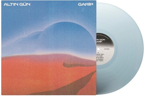 Altin Gun - Garip (Blue Vinyl)