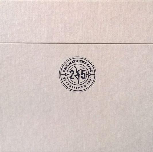 Dave Matthews Band - DMB Live 25 (Limited Edition, 5 x Vinyl) (Pre-Loved)