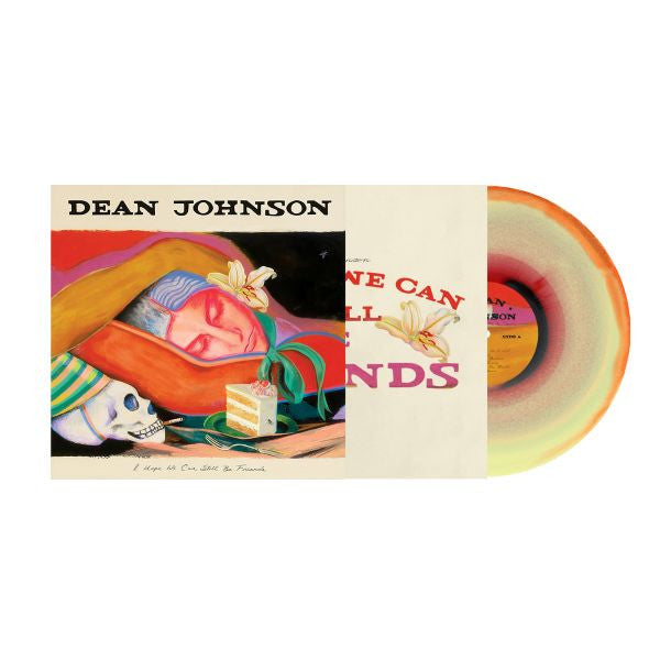 Johnson, Dean - I Hope We Can Still Be Friends (Indie Exclusive, Colored Vinyl)