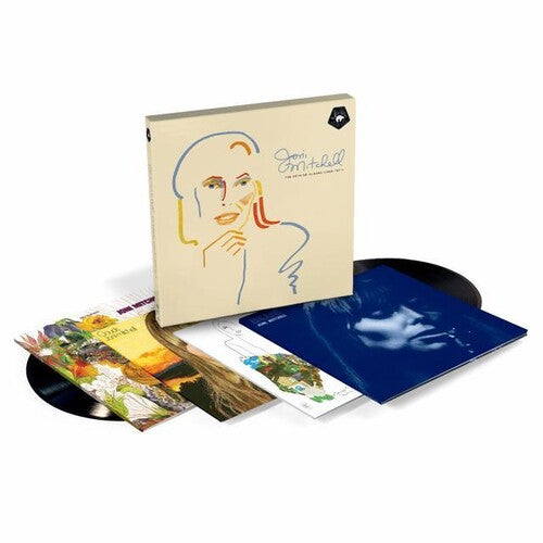 Mitchell, Joni - The Reprise Albums (1968-1971)