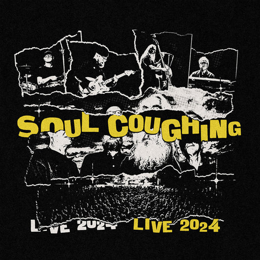 Soul Coughing - Live 2024 (Indie Exclusive, Limited Edition, Yellow Vinyl)