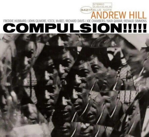 Hill, Andrew - Compulsion!!!!! (Blue Note Tone Poet Edition) (180 Gram Vinyl)