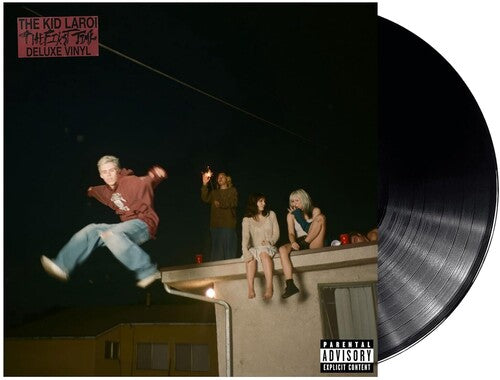 The Kid Laroi - The First Time Date (Deluxe Edition, Gatefold, Poster)