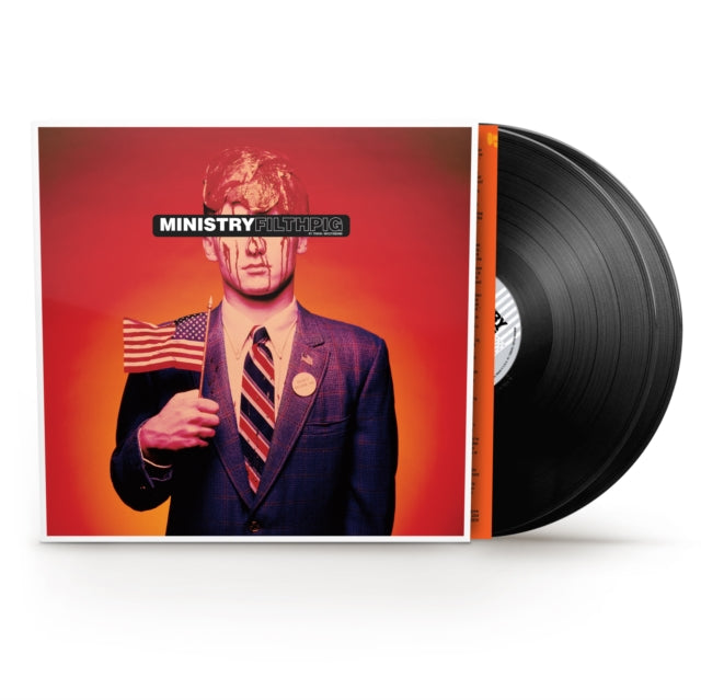Ministry - Filth Pig (ROCKTOBER) (Deluxe Edition, Brick & Mortar Exclusive)