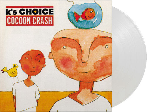 K's Choice - Cocoon Crash (Limited 180-Gram White Vinyl, Import)