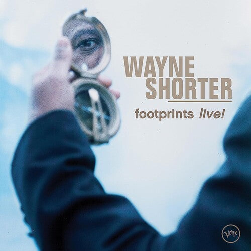Shorter, Wayne - Footprints Live (Verve By Request Series)
