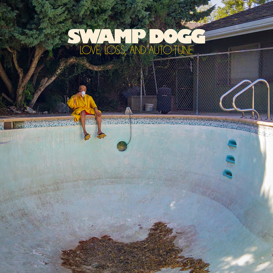 Swamp Dogg - Love Loss & Auto-Tune