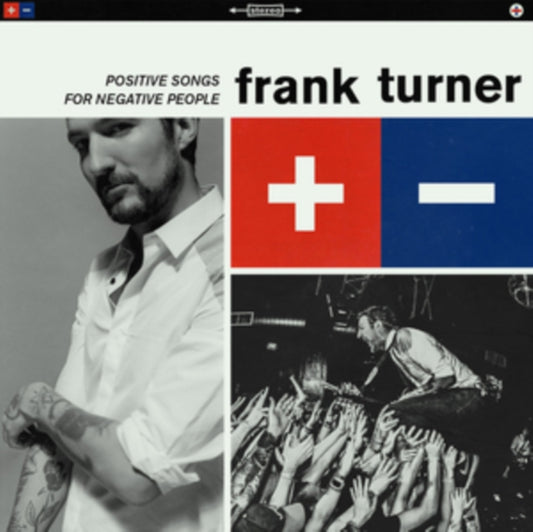 Turner, Frank - Positive Songs for Negative People (Picture Disc)