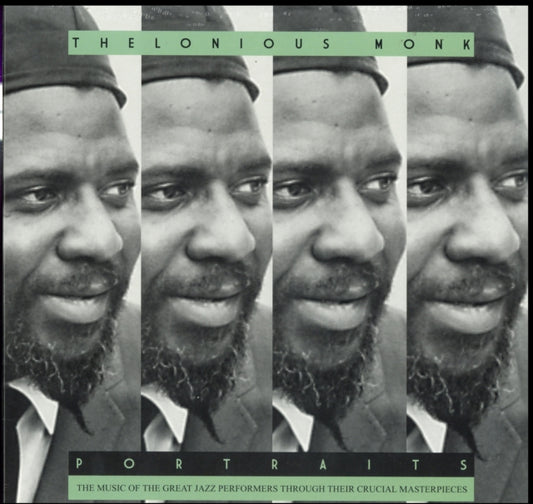 Monk, Thelonious - Portraits: Thelonious Monk (Germany)