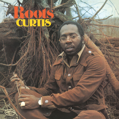 Mayfield, Curtis - Roots (Orange Vinyl)