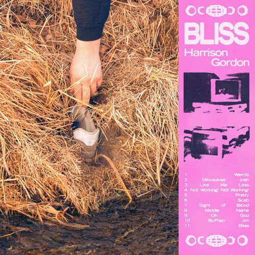 Harrison Gordon - Bliss (CD)