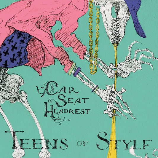 Car Seat Headrest - Teens of Style (CD)