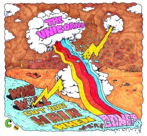 Unicorns - Who Will Cut Our Hair When We're Gone (Yellow, Bonus Tracks, Digital Download Card)