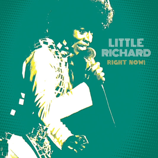 Little Richard - Right Now! (Colored Vinyl) (RSD 2024)