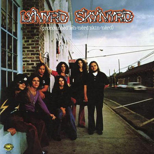 Lynyrd Skynyrd - (Pronounced Leh-Nerd Skin-Nerd) (Analogue Productions, 180 Gram, 45 RPM, 2LP)